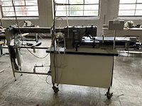 Brother bas500 knoopsgatenautomaat - afbeelding 1 van  5