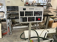 Brother bas500 knoopsgatenautomaat - afbeelding 3 van  5