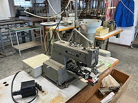 Brother cb3 b915 1 knopenaanzetmachine + robot - afbeelding 2 van  4