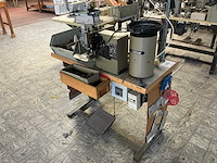 Brother cb3 b91761 knopenaanzetmachine + robot - afbeelding 1 van  4