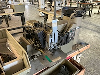 Brother cb3 b91761 knopenaanzetmachine + robot - afbeelding 3 van  4