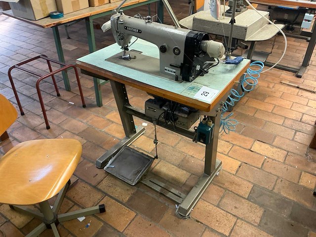 Brother db2-b705-503 snelnaaier - afbeelding 1 van  5