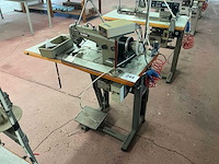 Brother db2-b715-503 naaimachine met naaldtransport - afbeelding 1 van  8