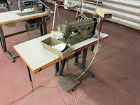 Brother db2-b715-503 naaimachine met naaldtransport - afbeelding 2 van  8