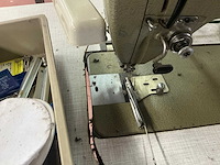 Brother db2-b715-503 naaimachine met naaldtransport - afbeelding 4 van  8