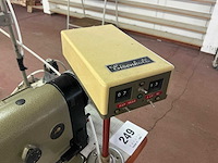 Brother db2-b715-503 naaimachine met naaldtransport - afbeelding 5 van  8