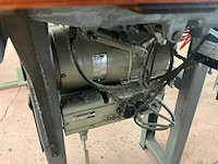 Brother db2-b715-503 naaimachine met naaldtransport - afbeelding 6 van  8