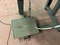 Brother db2-b715-503 naaimachine met naaldtransport - afbeelding 7 van  8