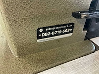 Brother db2-b715-503 naaimachine met naaldtransport - afbeelding 8 van  8