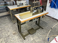 Brother db2 b737 913 snelnaaier naaimachine - afbeelding 4 van  5