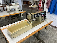 Brother db2 b737 913 snelnaaier naaimachine - afbeelding 1 van  2