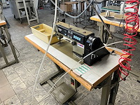 Brother db2 b737 913 snelnaaier naaimachine - afbeelding 2 van  2