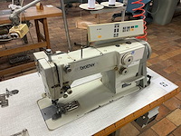 Brother db2-b774-903 naaimachine boventransport - afbeelding 5 van  11