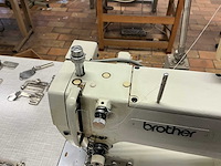 Brother db2-b774-903 naaimachine boventransport - afbeelding 9 van  11