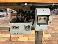 Brother db2-b774-903 naaimachine boventransport - afbeelding 10 van  11