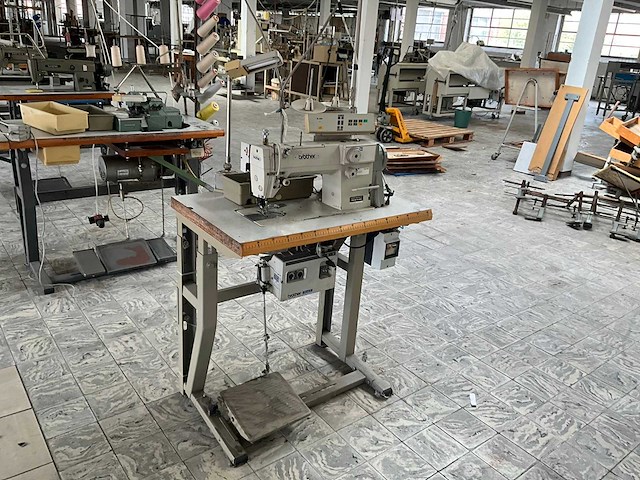 Brother db2 b774 903 zoommachine - afbeelding 7 van  7