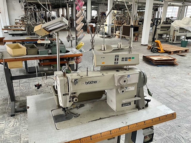 Brother db2 b774 903 zoommachine - afbeelding 4 van  7