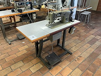 Brother db2-b790-503 naaimachine met naaldtransport - afbeelding 2 van  5