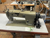 Brother db2-b790-503 naaimachine met naaldtransport - afbeelding 3 van  5