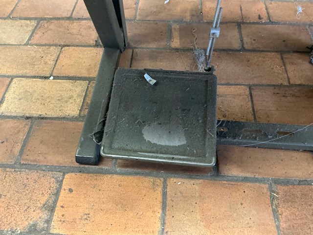 Brother db2-b790-503 naaimachine met naaldtransport - afbeelding 5 van  5