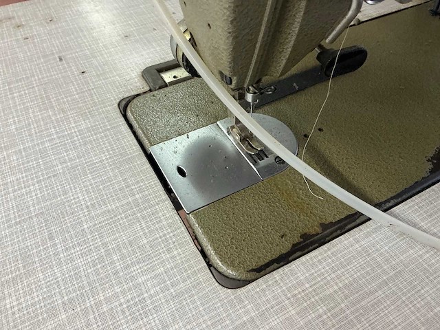 Brother db2-b790-503 naaimachine met naaldtransport - afbeelding 3 van  6