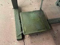 Brother db2-b790-503 naaimachine met naaldtransport - afbeelding 6 van  6