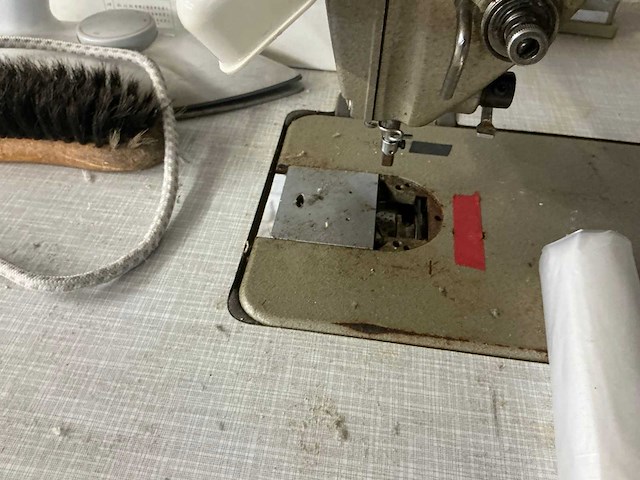 Brother db2-b790-503 naaimachine - afbeelding 3 van  8