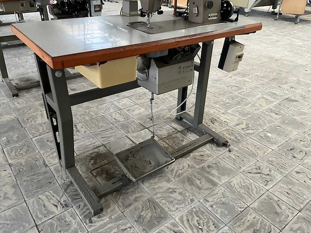 Brother db2 b790 503 naaldtransport naaimachine - afbeelding 5 van  9