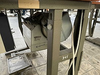 Brother db2 b790 503 naaldtransport naaimachine - afbeelding 8 van  9