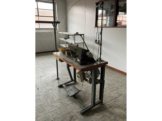 Brother db2 b790 503 naaldtransport naaimachine - afbeelding 2 van  3