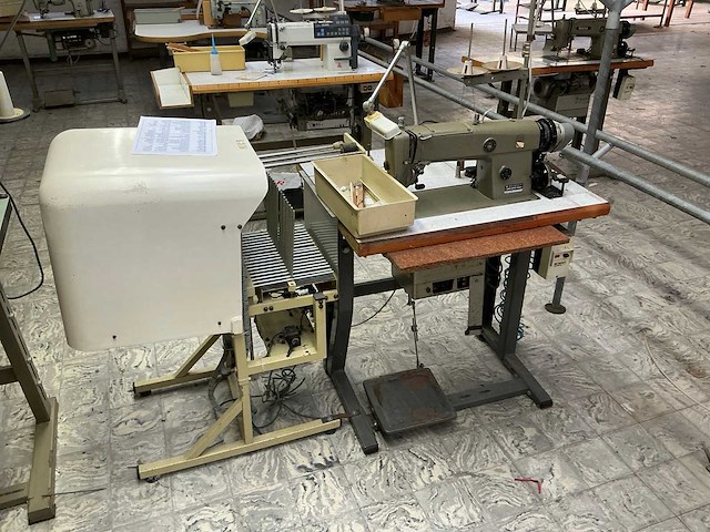 Brother db2 b790 503 naaldtransport naaimachine - afbeelding 1 van  4