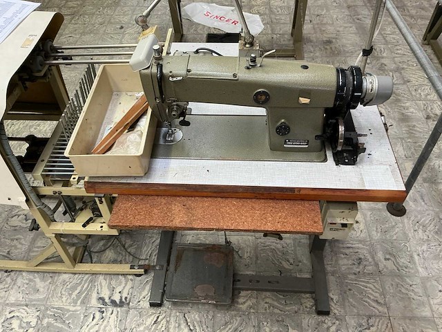 Brother db2 b790 503 naaldtransport naaimachine - afbeelding 3 van  4