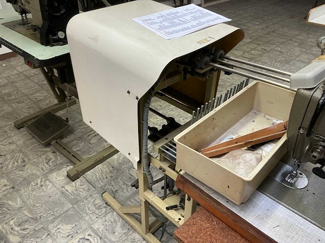 Brother db2 b790 503 naaldtransport naaimachine - afbeelding 4 van  4