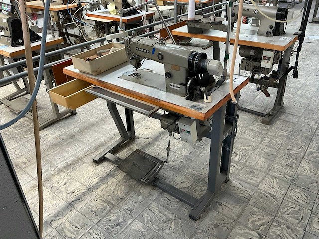 Brother db2 b790 503 naaldtransport naaimachine - afbeelding 1 van  2