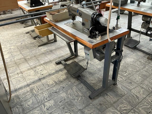 Brother db2 b790 503 naaldtransport naaimachine - afbeelding 2 van  2