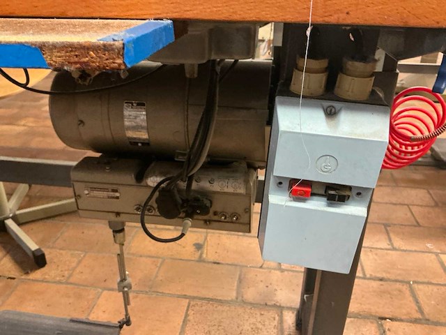 Brother db2-b790-603 naaimachine met naaldtransport - afbeelding 6 van  7