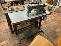 Brother db2-b790-603 naaimachine met naaldtransport - afbeelding 2 van  8