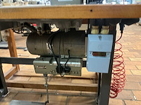 Brother db2-b790-603 naaimachine met naaldtransport - afbeelding 6 van  8
