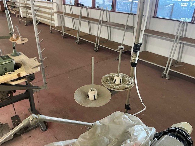 Brother db2-b790-603 naaimachine met naaldtransport - afbeelding 5 van  8