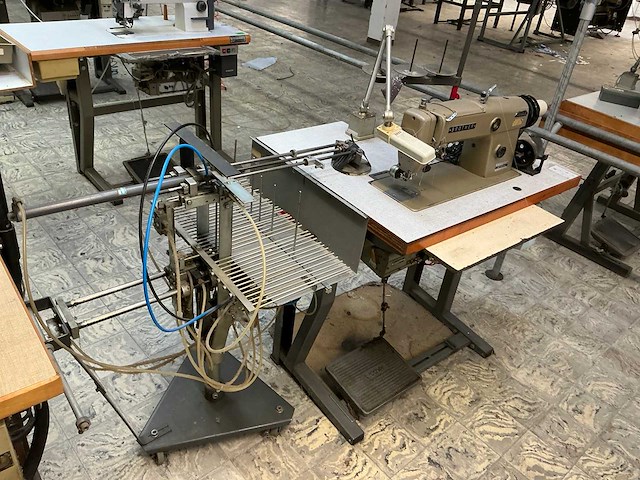 Brother db2 b790 603 naaldtransport naaimachine - afbeelding 1 van  3