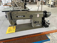 Brother db2 b791 913 naaldtransport naaimachine - afbeelding 2 van  8