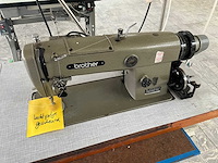 Brother db2 b791 913 naaldtransport naaimachine - afbeelding 1 van  2