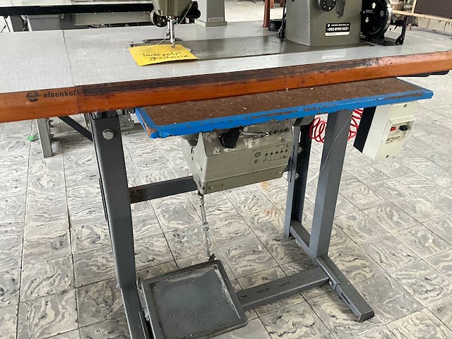 Brother db2 b791 913 naaldtransport naaimachine - afbeelding 2 van  2