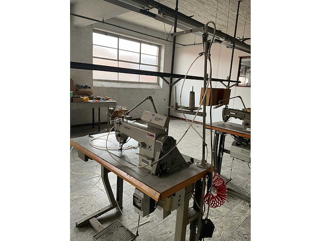 Brother db2 b791 913 naaldtransport naaimachine - afbeelding 3 van  6