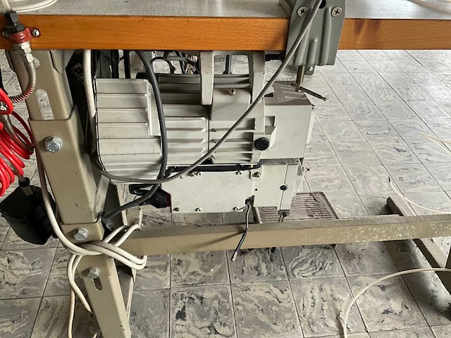 Brother db2 b791 913 naaldtransport naaimachine - afbeelding 6 van  6