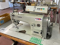 Brother db2-b791-913 naaldtransport naaimachine - afbeelding 3 van  4