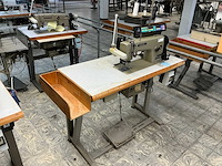 Brother db2-b7910-923 2 naalds naaimachine - afbeelding 3 van  4