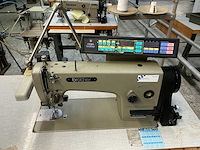 Brother db2-b7910-923 2 naalds naaimachine - afbeelding 2 van  2