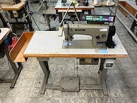 Brother db2-b7910-923 2 naalds naaimachine - afbeelding 4 van  4