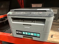Brother dcp-l2500d printer - afbeelding 1 van  6